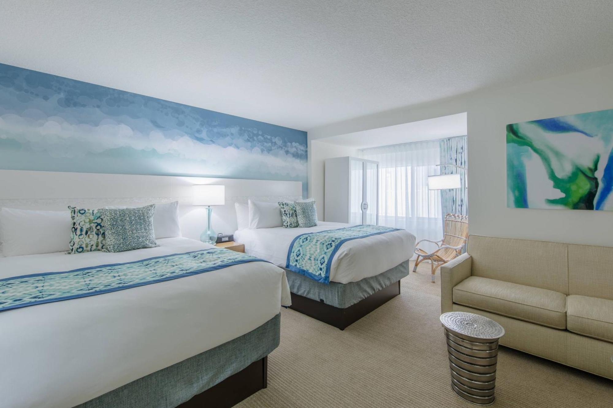 Marriott Vacation Club, South Beach Miami Beach Exterior foto