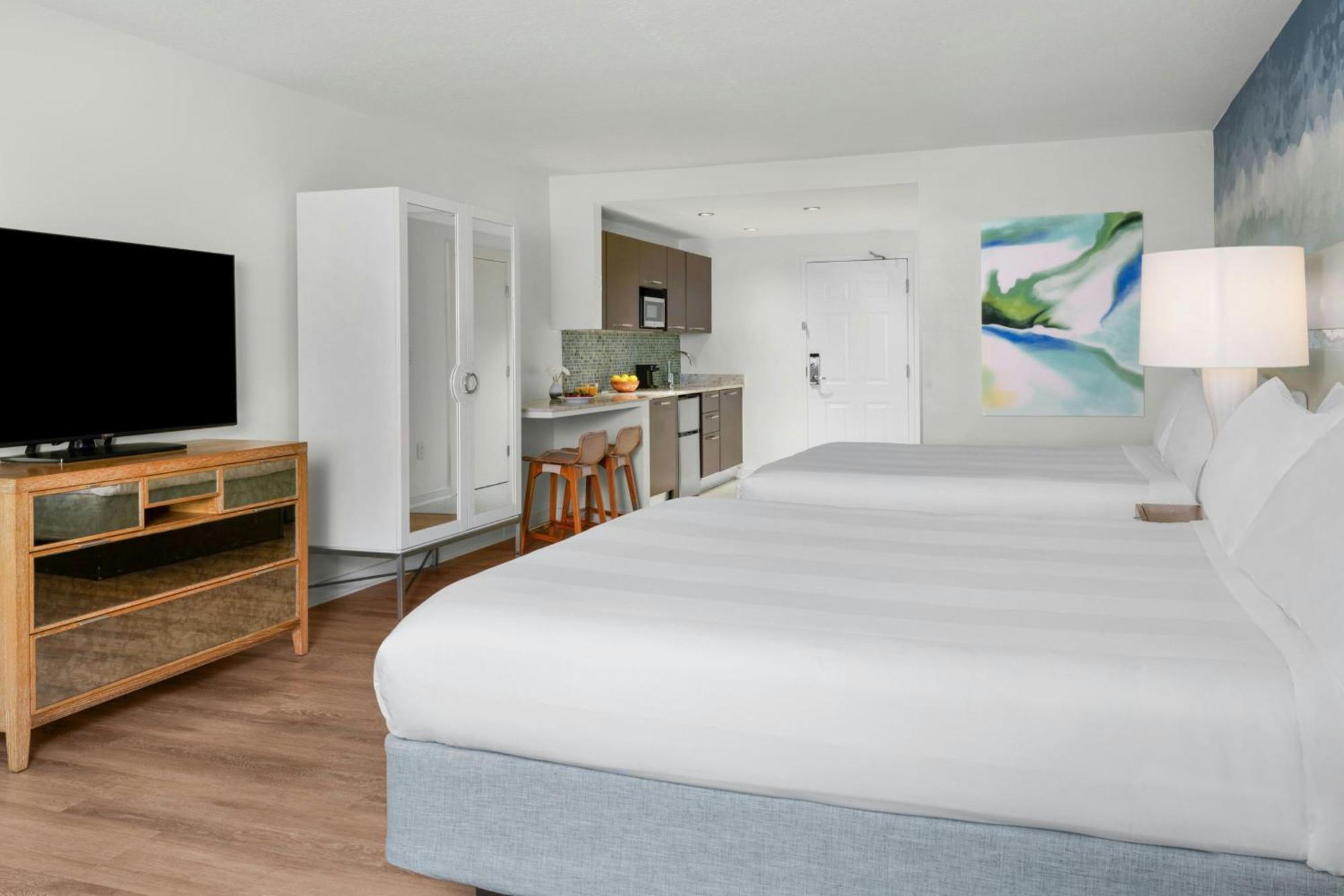 Marriott Vacation Club, South Beach Miami Beach Exterior foto