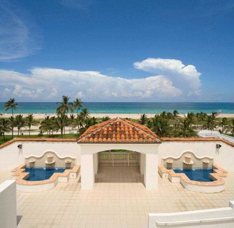 Marriott Vacation Club, South Beach Miami Beach Exterior foto