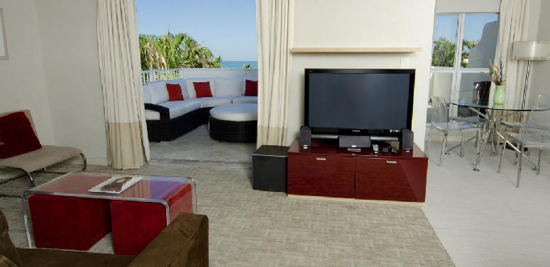 Marriott Vacation Club, South Beach Miami Beach Exterior foto