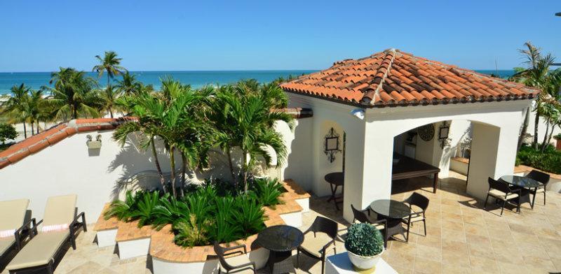 Marriott Vacation Club, South Beach Miami Beach Exterior foto