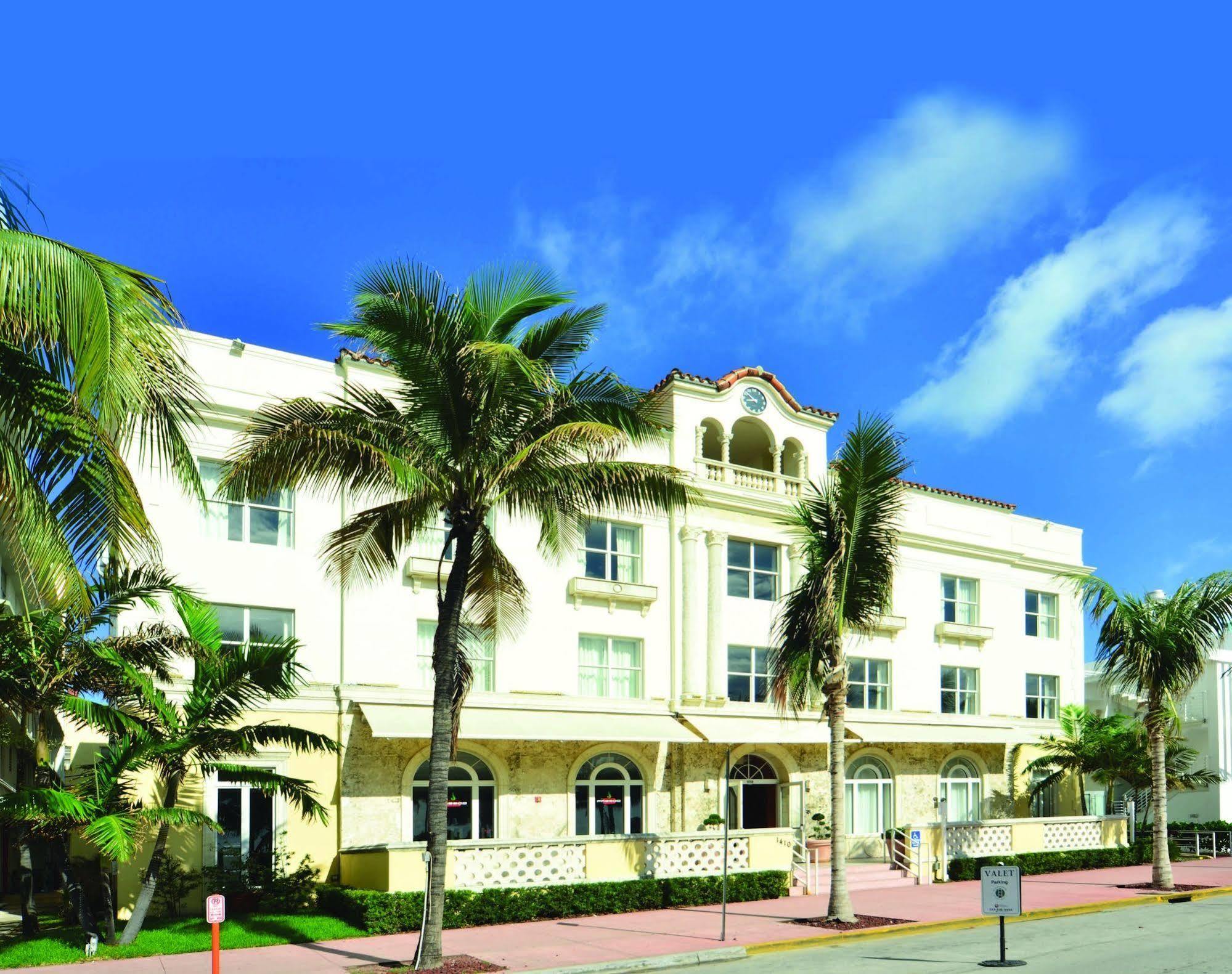Marriott Vacation Club, South Beach Miami Beach Exterior foto