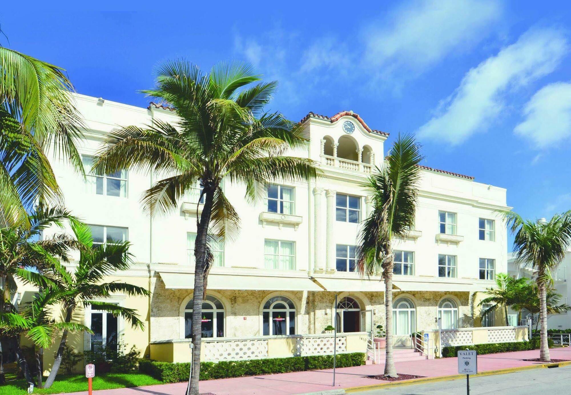 Marriott Vacation Club, South Beach Miami Beach Exterior foto